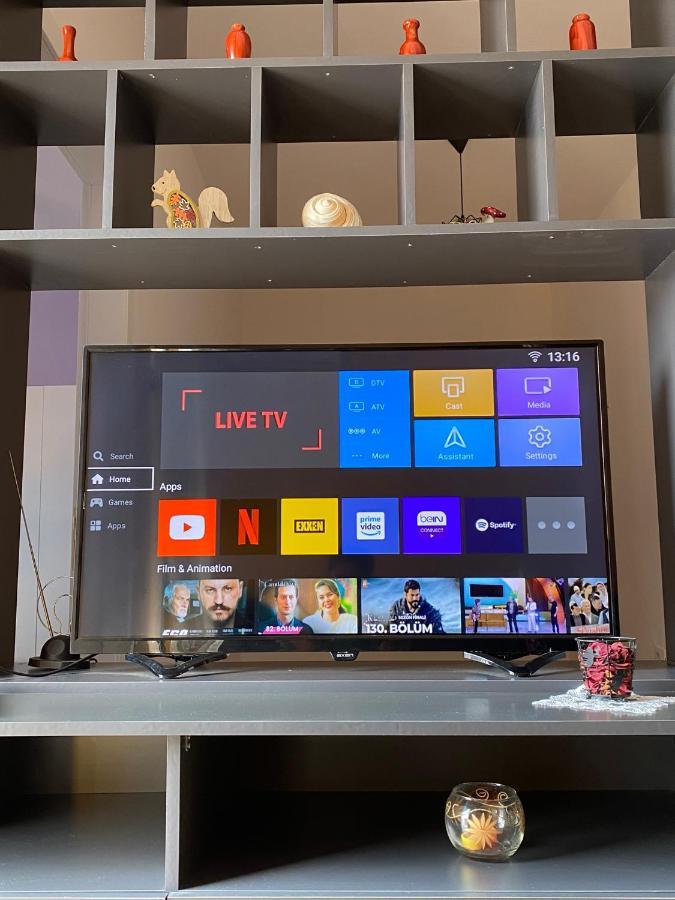 Eq Apartaments Tirana Kültér fotó