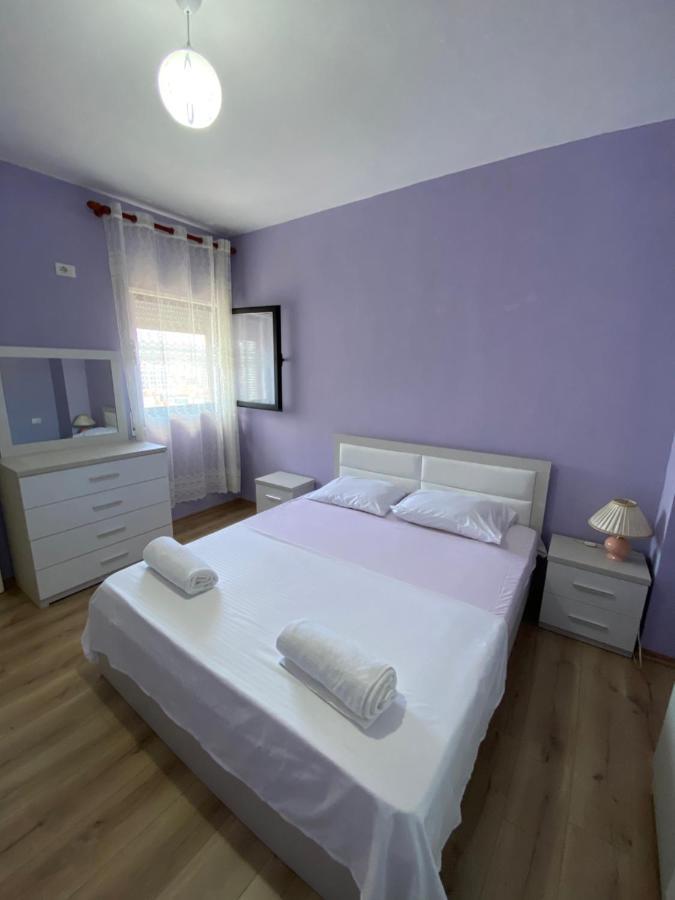 Eq Apartaments Tirana Kültér fotó